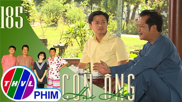 Con ông Hai Lúa - Tập 185[3]: Tía con ông Hai Lúa đau đầu khi thấy các bà vợ mê ăn trái cây ngoại