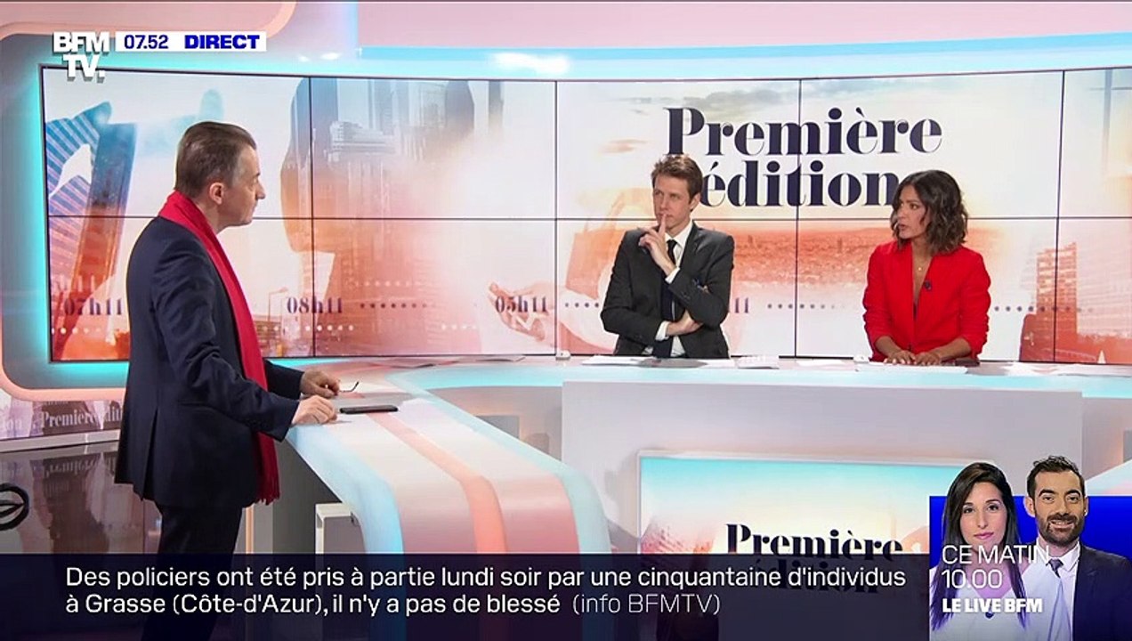 L'édito de Christophe Barbier: Borne à Marrakech, Matignon embarrassé ? - 25/12