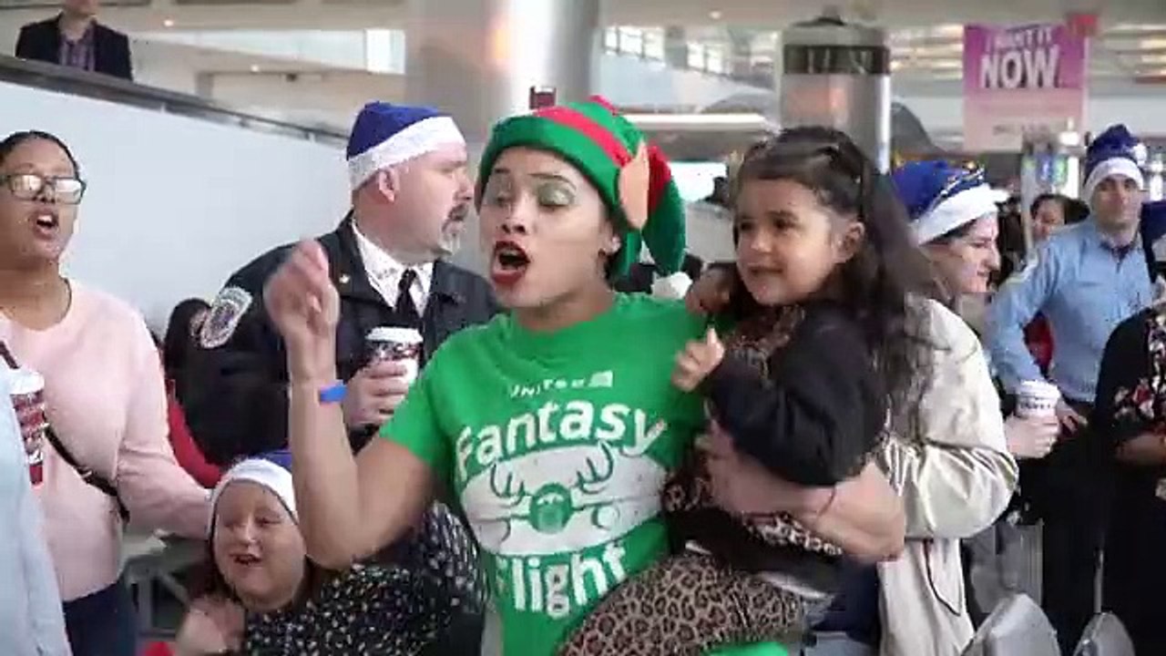 Find out How United Airlines Organizes a 'Fantasy Flight'