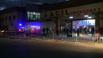 Şırnak'ta kömür ocağında göçük