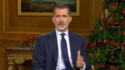 El Rey admite que Cataluña es una "seria preocupación"