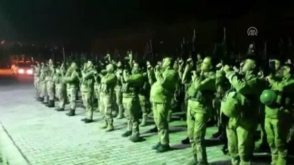 Siirt ve Şırnak'ta terör operasyonu: 20 gözaltı