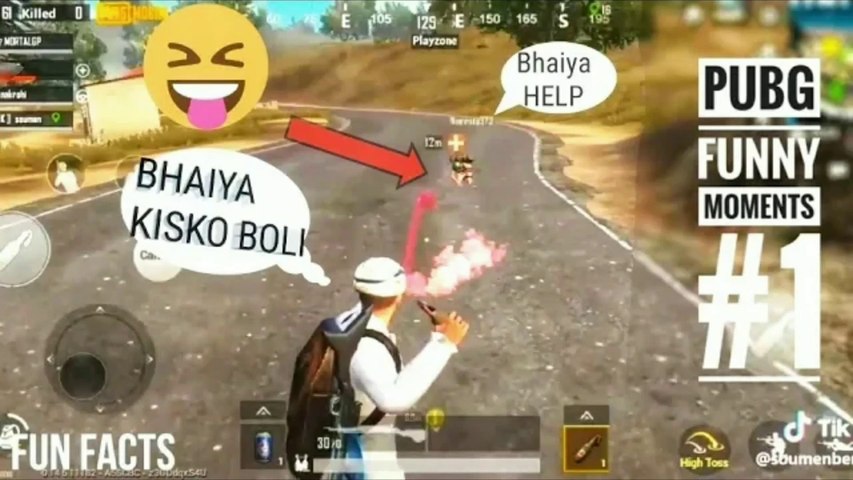 Pubg Mobile Funny Moments Part 1 | Best Funny Moments of PUBG Mobile -  video Dailymotion