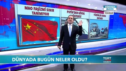 Tuna Öztunç ile Dünyada Bugün - 24 Aralık 2019