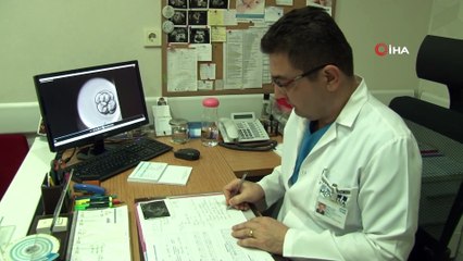 Op. Dr. Özçimen: “Tüp bebek tedavisinde genç yaşta başvurular bizim için çok önemli”