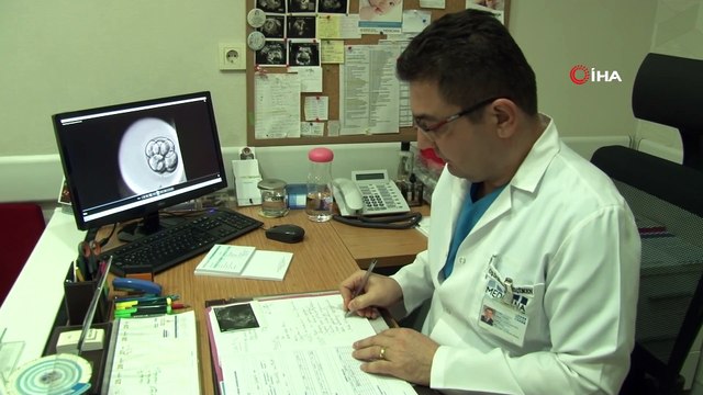 Op. Dr. Özçimen: “Tüp bebek tedavisinde genç yaşta başvurular bizim için çok önemli”