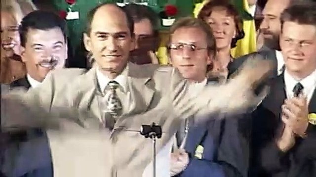 My Name Is Janez Janša (Trailer)