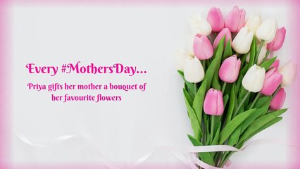 Let this #MothersDay be about daughters - #HappyMothersDay