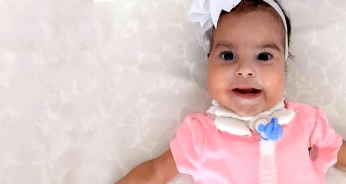 1 yaşındaki bebek solunum yetmezliği nedeniyle hayatını kaybetti.