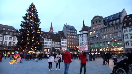ستراسبورغ.. تعرف على عاصمة أعياد الميلاد (الكريسماس)