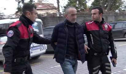 Bankayı 20 bin lira borcu olduğu için soymaya kalkışmış