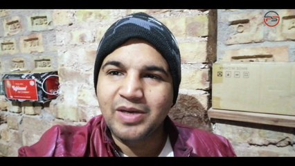 सरपंचा सागे हुई माडी कोमेडी विडियो