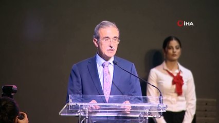 Savunma Sanayii Başkanı Demir:'Yakın zamanda araçlarımıza yerli zırh çeliği üretebileceğiz'