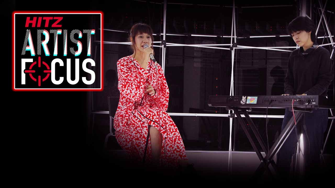 เอิ๊ต ภัทรวี - ถ้าฉันหายไป @HITZ Artist Focus ตุลาคม 2562