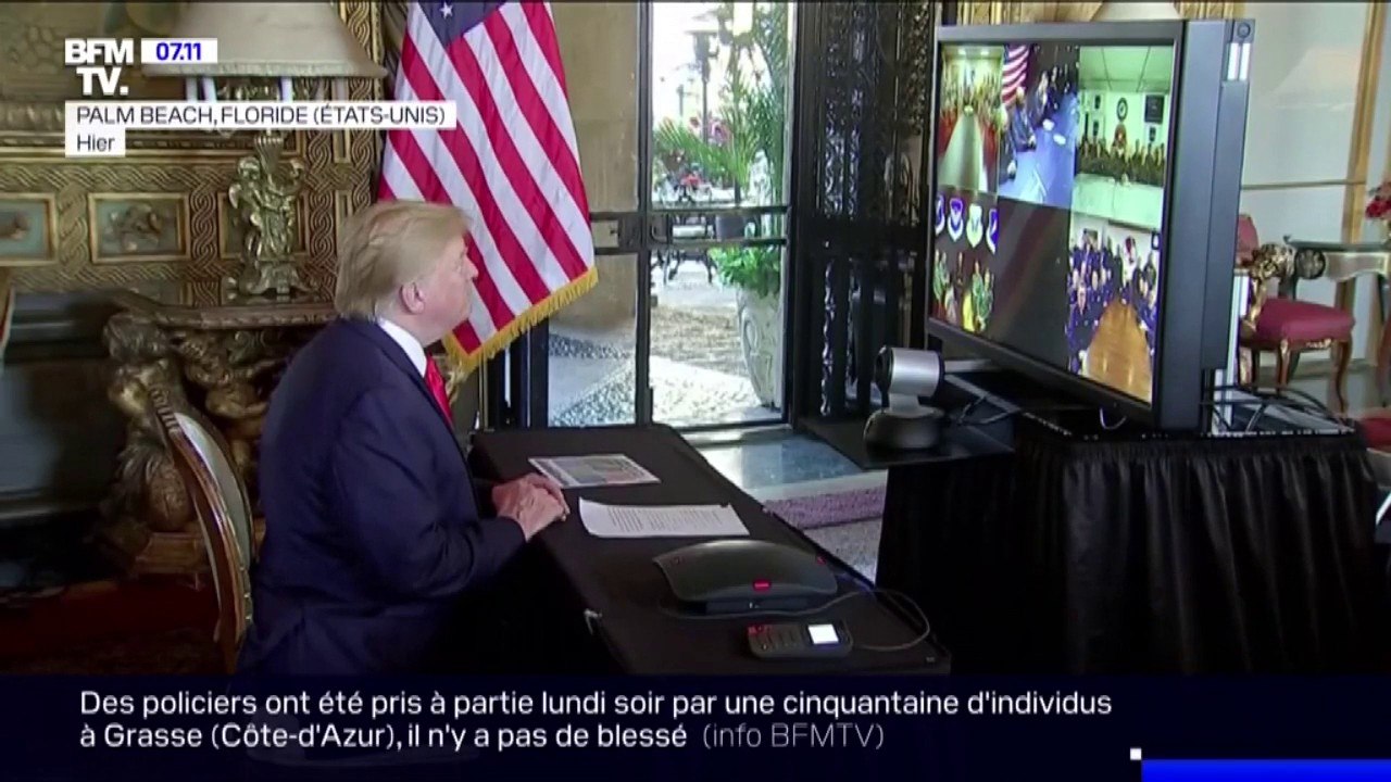 Le mystérieux cadeau de Donald Trump à sa femme...