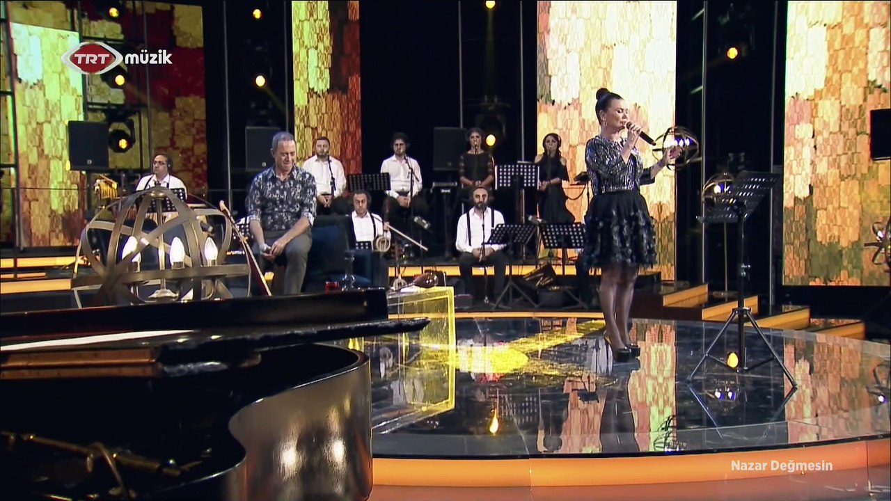 Hülya Polat | Gitme Bensiz Pazara | NAZAR DEĞMESİN