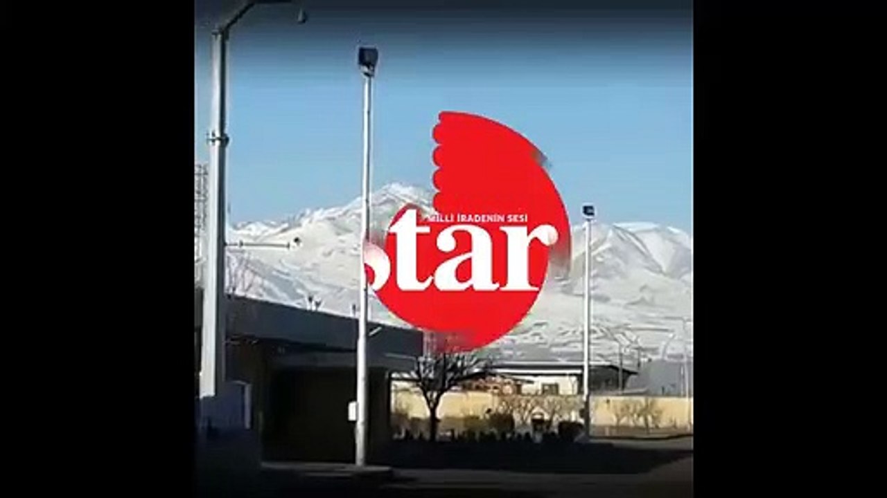 İran’da askeri uçak aktif olmayan yanardağa düştü