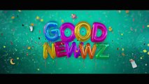 Good Newwz - Official Trailer - Akshay, Kareena, Diljit, Kiara - Raj Mehta - In cinemas 27th Dec