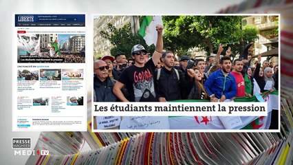 Presse Maghreb - 25/12/2019