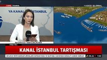 İBB Başkanı İmamoğlu Kanal İstanbul'a neden karşı çıktığını açıkladı