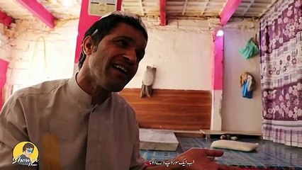 Ghareb Tabha De - Pashto Funny Video - With Urdu Subtitle
