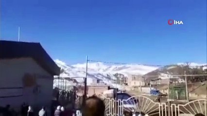 - İran’da savaş jeti düştü