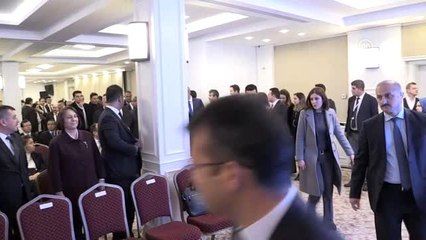 Bakan Gül: "İkinci İnsan Hakları Eylem Planının amacı, ihlal kararlarına ilişkin etkili çözümlerin...