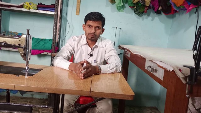 Biography of New RG Fashion by Ramesh Gadariya