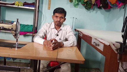 Biography of New RG Fashion by Ramesh Gadariya