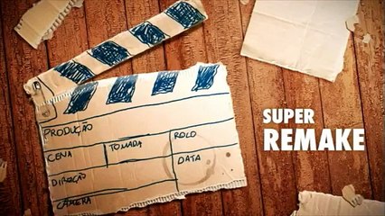 SUPER REMAKE #01 - Os Caça Fantasmas