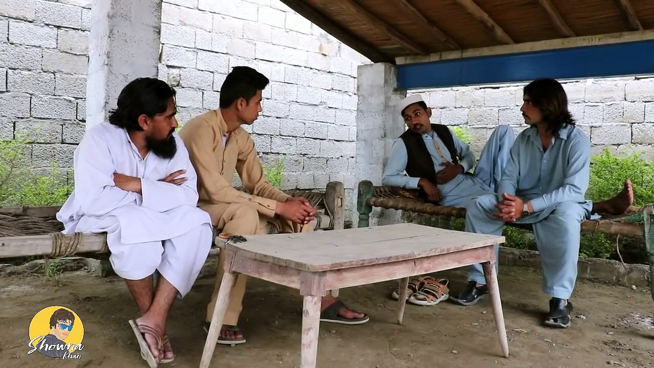 Sada Gul Yo Zal Biya - Pashto Funny Video - Daji Pa Kela Show