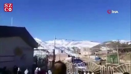 İran’da savaş jeti düştü