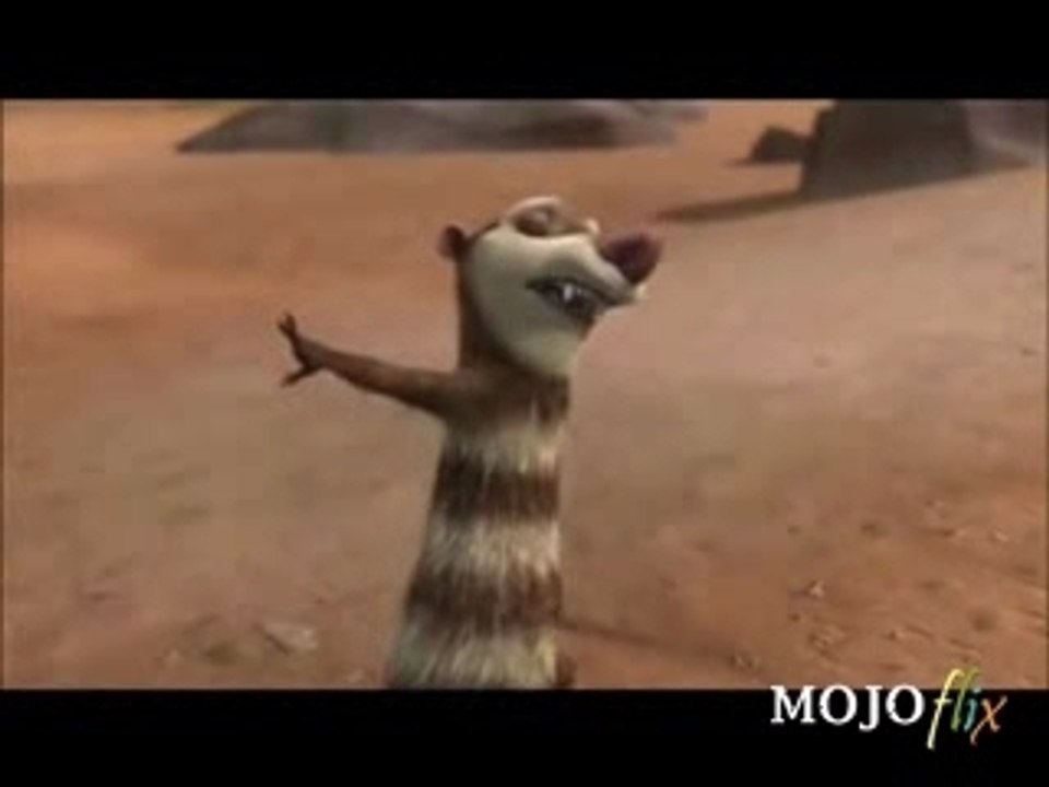 2 bestioles en 3d qui s'amusent