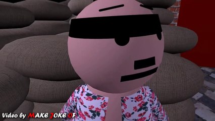 MAKE JOKE OF __MJO__ - KALUA THE KIDNAPPER