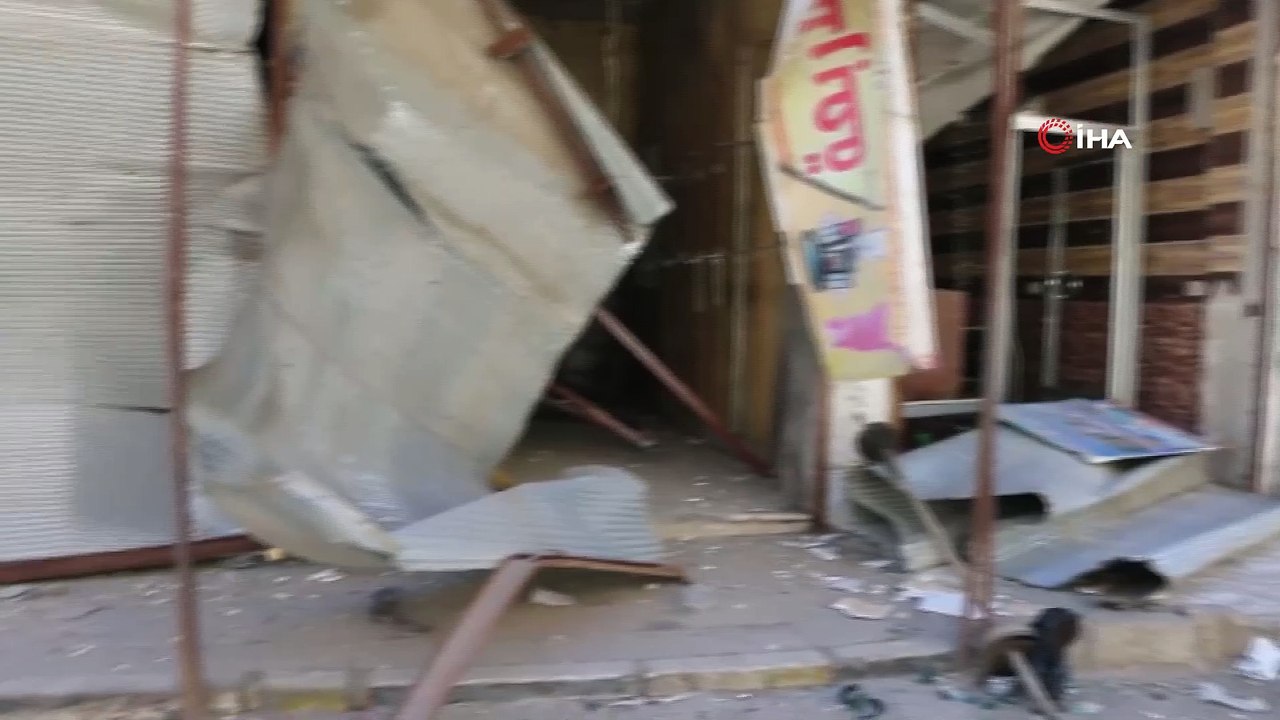 - İdlib’ten sınıra yoğun göç dalgası sürüyor- İHH güvenli bölgelere göç eden ailelere yardım eli uzatıyor