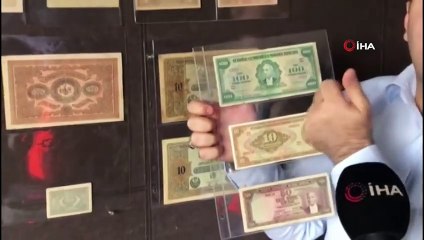 1853’ten Bu Yana Basılan Tüm Paralar Bu Sergide Buluştu