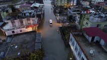 Adana Merkez Yağmura, Kuzey İlçeleri Kara Teslim Oldu
