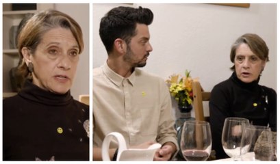 La mujer más franquista de España monta un belén en Cuatro: "¡Qué agresivo eres! ¿Te viene de ser andaluz o de ser gay?"