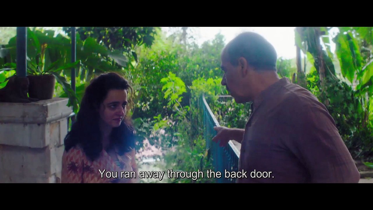 Invisible Life movie Clip- If I Leave This House