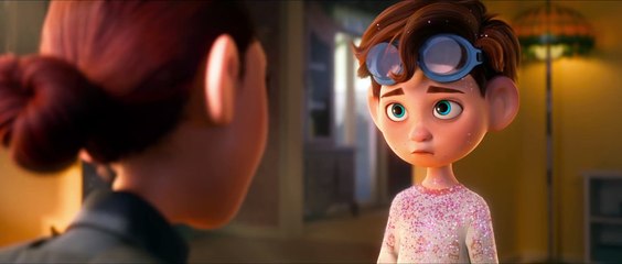 Spies in Disguise movie - Safe Gadgets