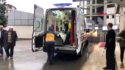 Zonguldak'ta maden ocağında patlama