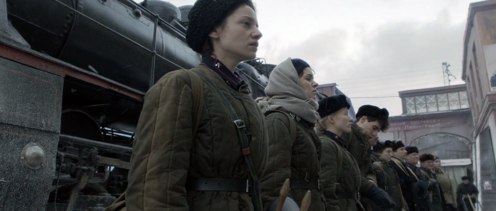 Convoy 48 movie