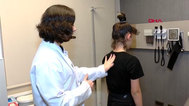 Ergenliğin kötü sürprizi skolyozda ezber bozan araştırma