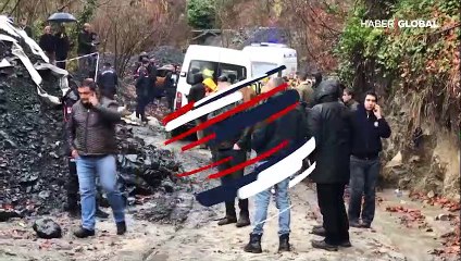 Zonguldak'ta maden ocağında patlama!