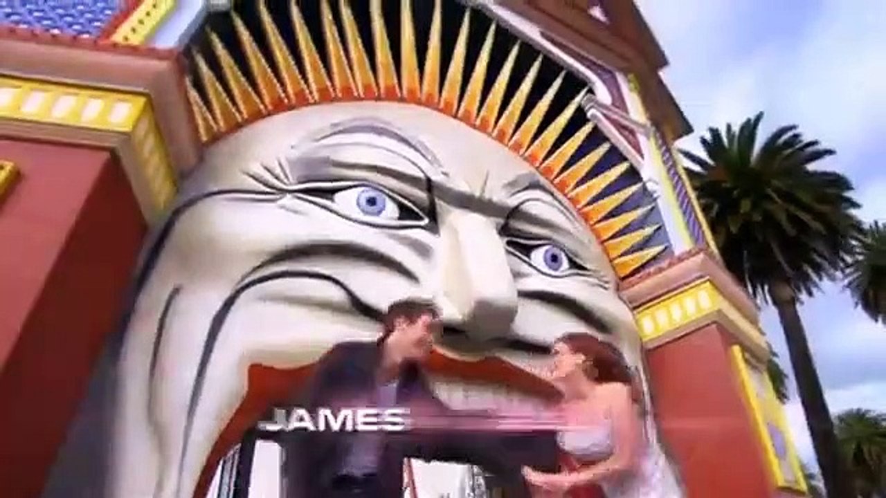The Amazing Race Australia Intro