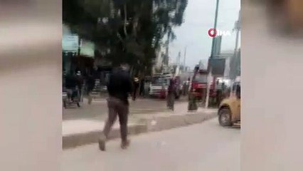 - Cerablus’ta pazar yerinde bombalı saldırı: en az 5 yaralı