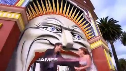 The Amazing Race Australia Intro