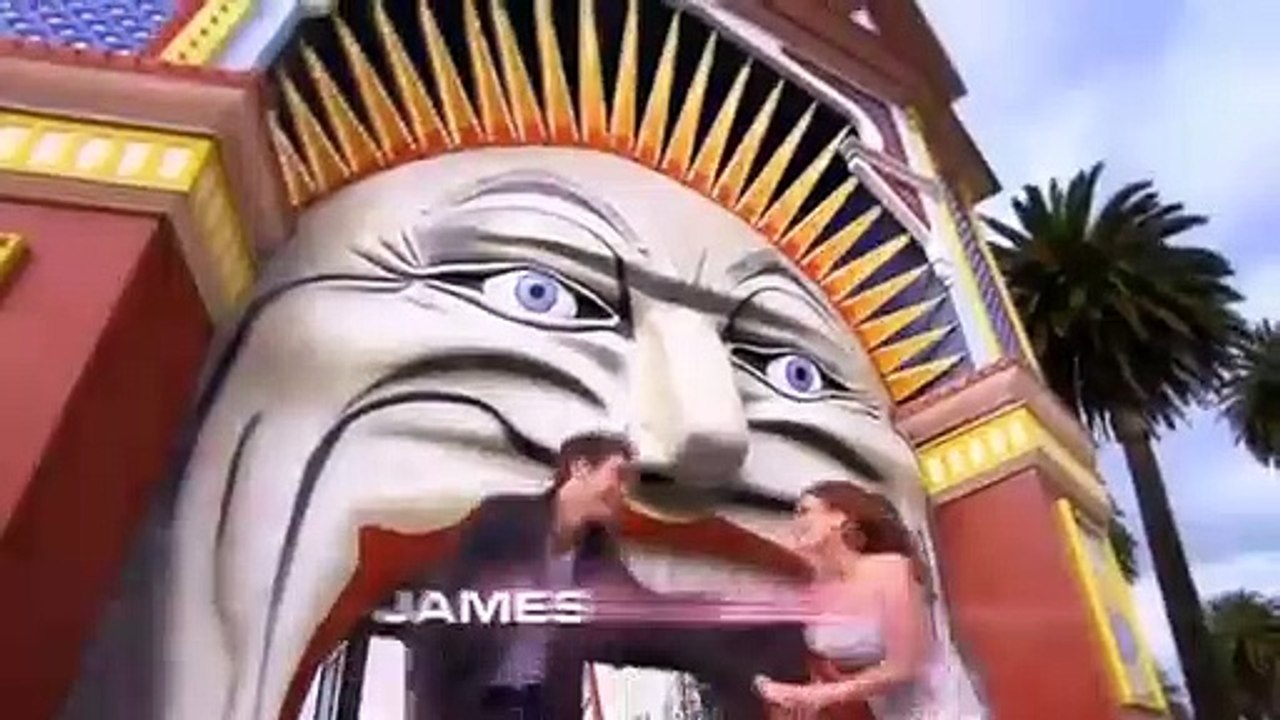The Amazing Race Australia Intro