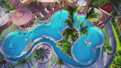 3BHK Flats in Zirakpur | Hermitage Centralis