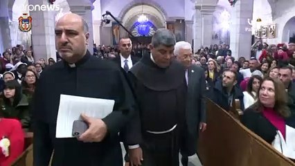 Missa de Natal em Belém